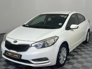 Used 2015 Kia Cerato sedan 1.6 EX