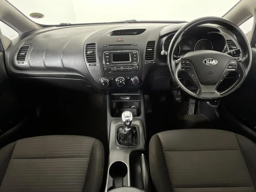 Used 2015 Kia Cerato sedan 1.6 EX - WeBuyCars Montana