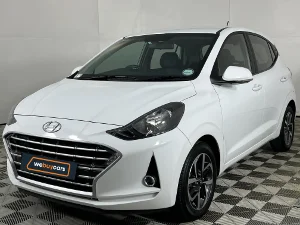 Used 2022 Hyundai Grand i10 1.2 Fluid hatch manual