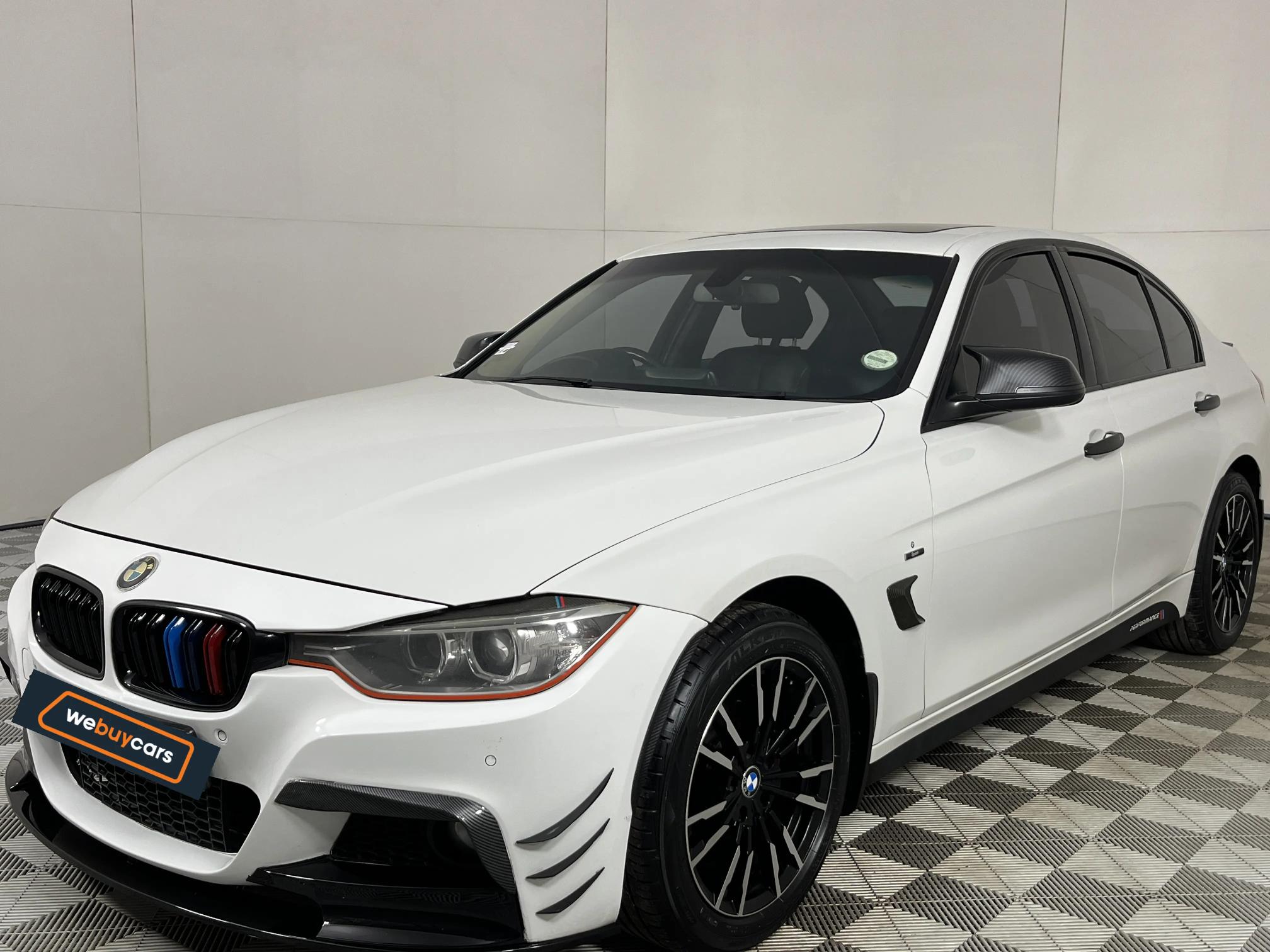 Used 2012 BMW 3 Series 328i Sport sports-auto
