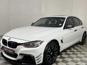 Used 2012 BMW 3 Series 328i Sport sports-auto