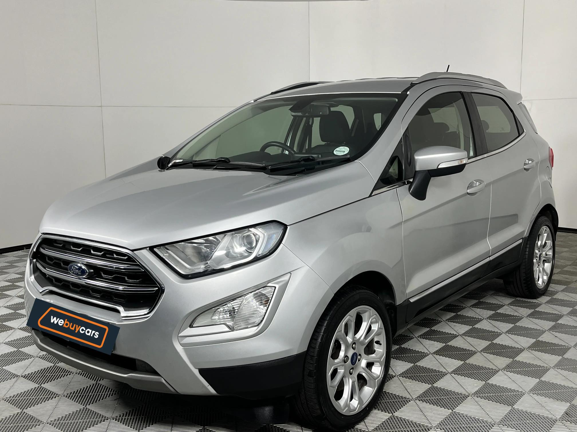 Used 2019 Ford EcoSport 1.0T Titanium auto