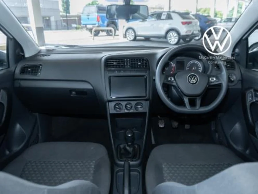Used 2024 Volkswagen Polo Vivo 5-door 1.4 - McCarthy VW Constantia