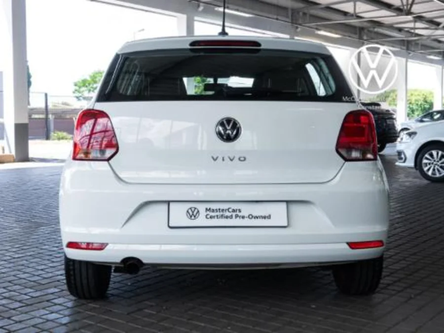 Used 2024 Volkswagen Polo Vivo 5-door 1.4 - McCarthy VW Constantia