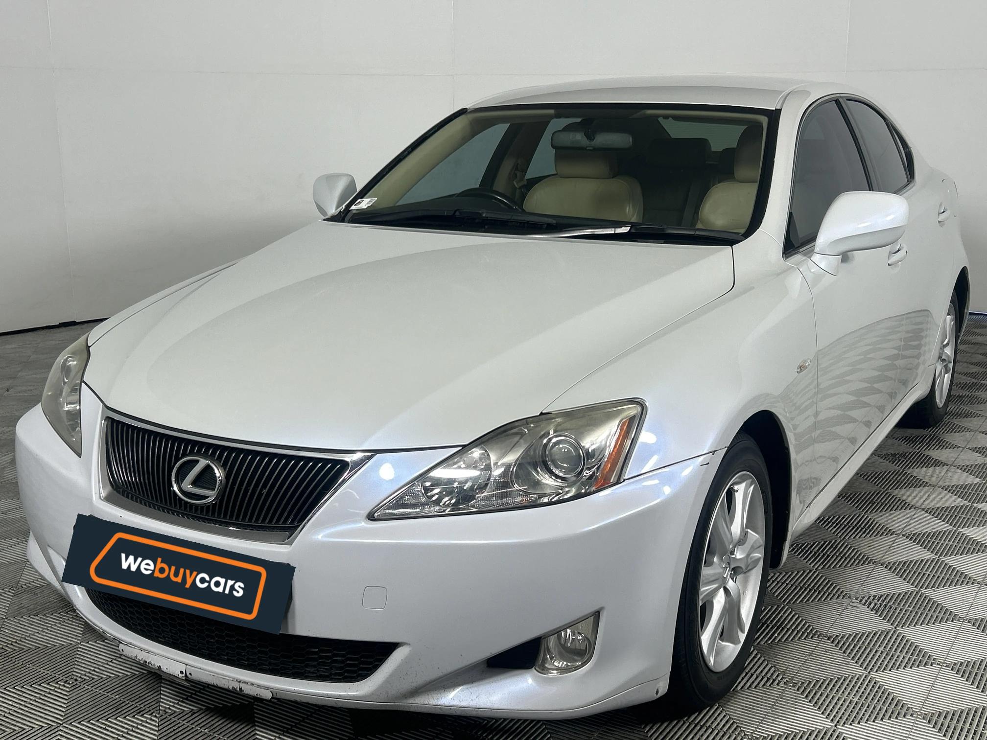 Used 2008 Lexus IS 250 S