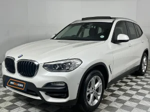 Used 2019 BMW X3 xDrive20d