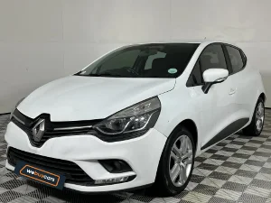Used 2018 Renault Clio 66kW turbo Expression