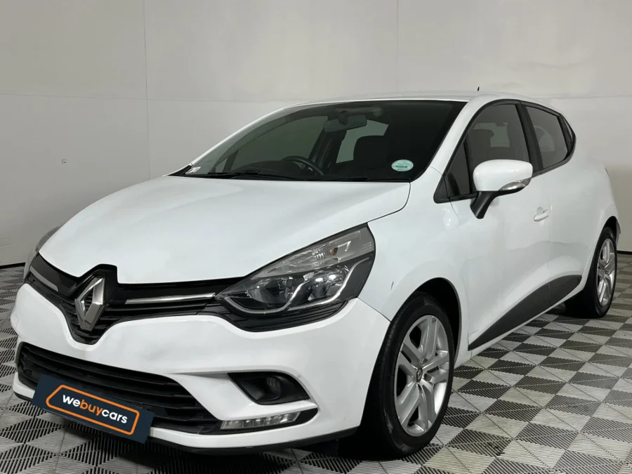 Used 2018 Renault Clio 66kW turbo Expression - WeBuyCars Silverlakes Used 2018 Renault Clio 66kW turbo Expression - WeBuyCars Silverlakes