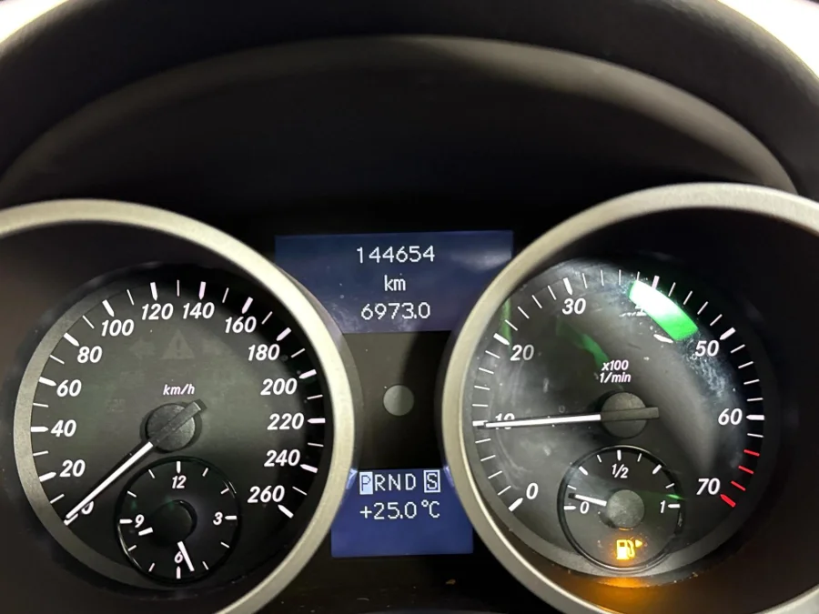 Used 2007 Mercedes-Benz SLK SLK200 Kompressor Sports Touchshift - WeBuyCars Midstream