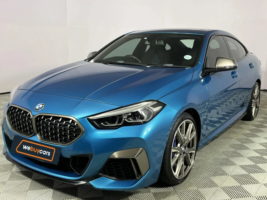 Used 2020 BMW 2 Series M235i xDrive Gran Coupe - WeBuyCars Durban Used 2020 BMW 2 Series M235i xDrive Gran Coupe - WeBuyCars Durban