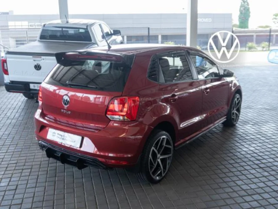 Used 2023 Volkswagen Polo Vivo hatch 1.6 Comfortline auto - McCarthy VW Constantia