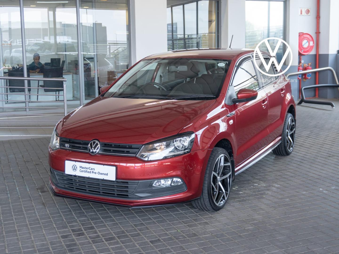 Used 2023 Volkswagen Polo Vivo hatch 1.6 Comfortline auto