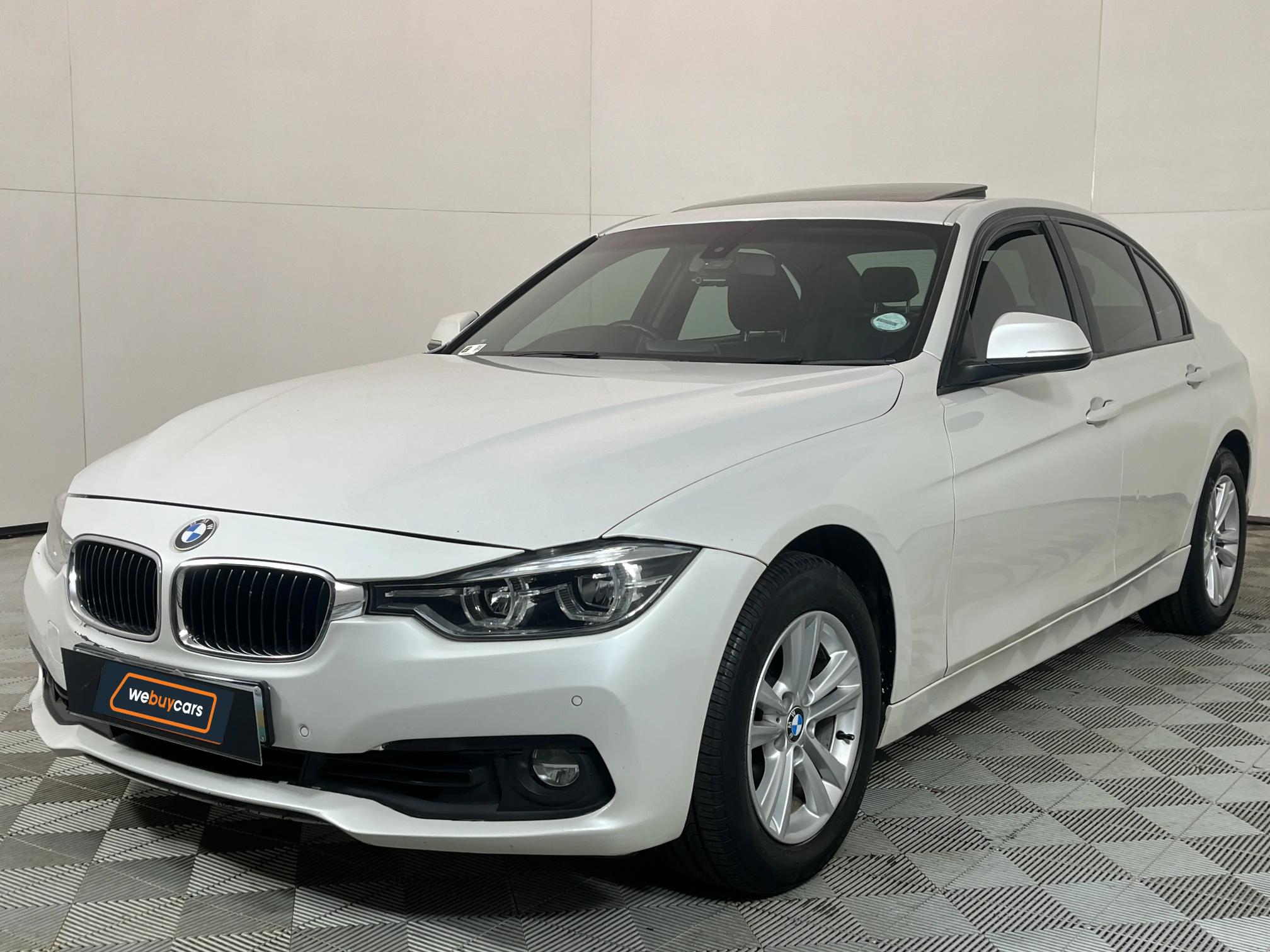 Used 2019 BMW 3 Series 318i auto