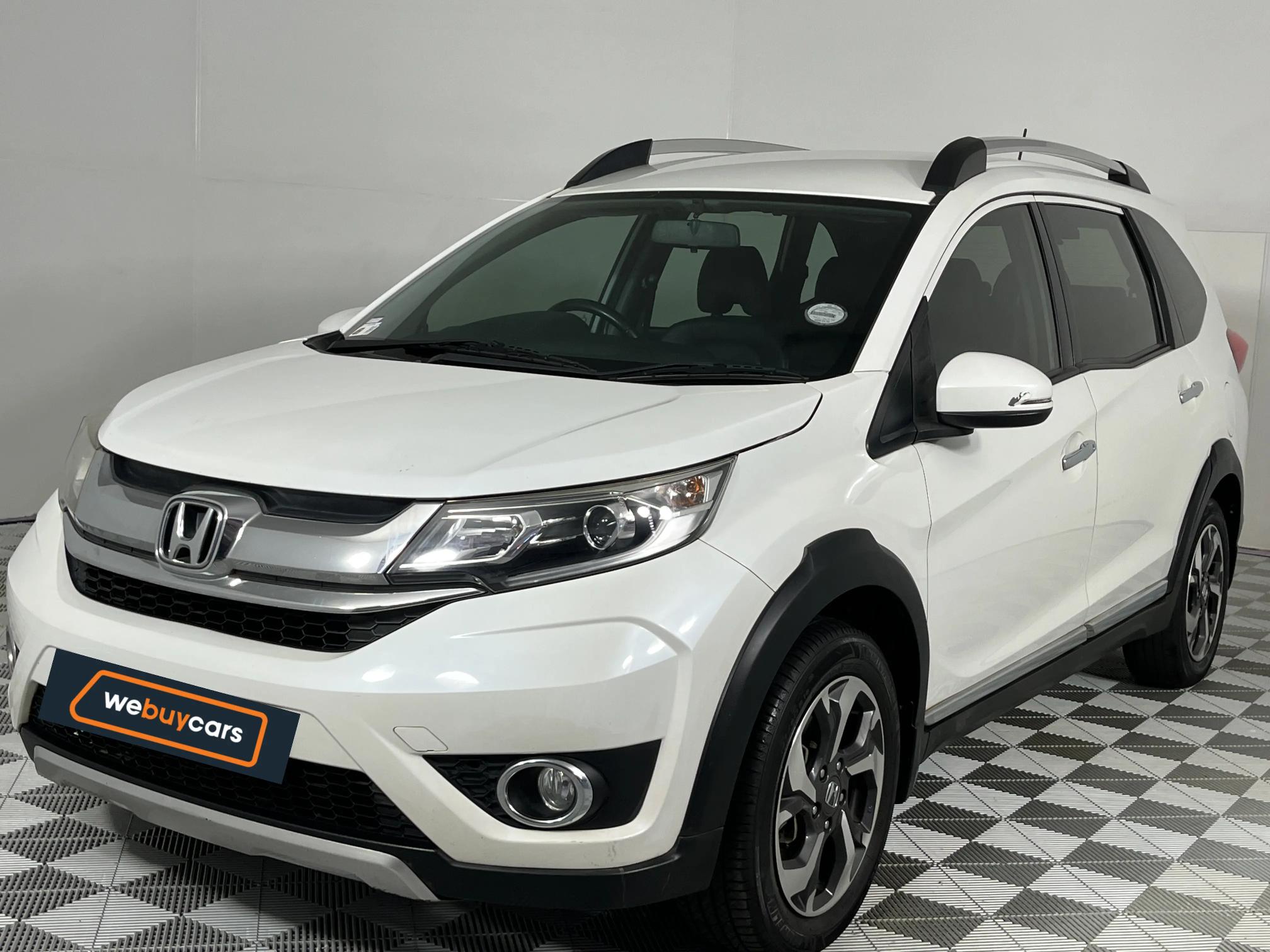 Used 2018 Honda BR-V 1.5 Elegance auto