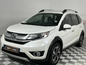 Used 2018 Honda BR-V 1.5 Elegance auto