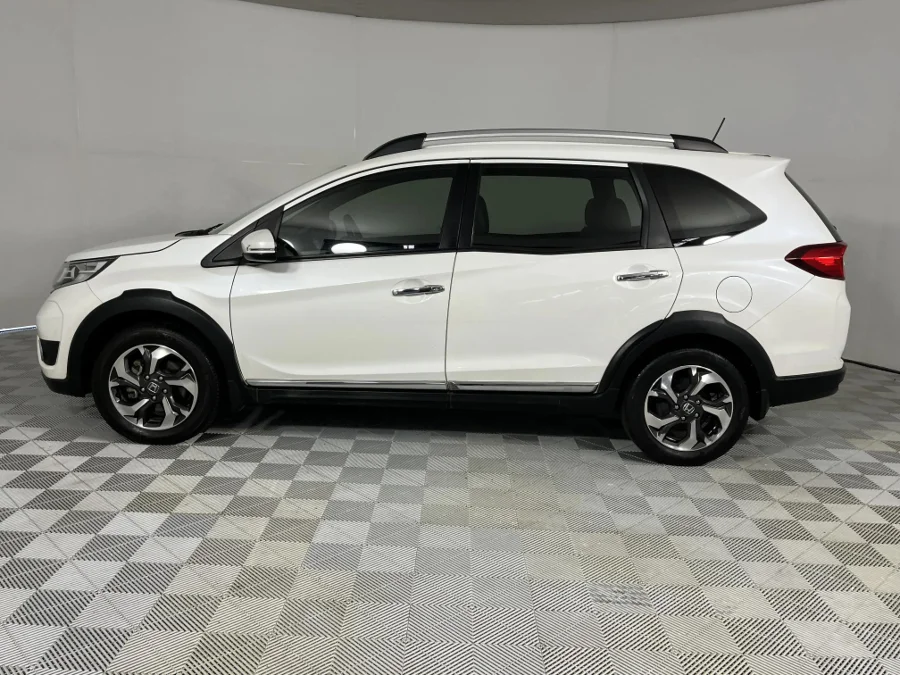 Used 2018 Honda BR-V 1.5 Elegance auto - WeBuyCars Silverlakes