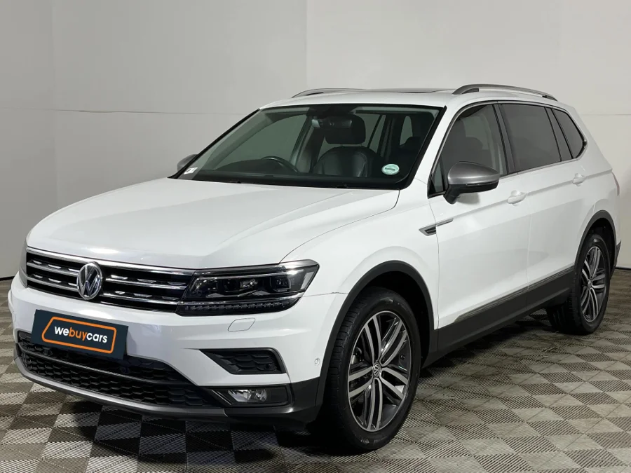 Used 2020 Volkswagen Tiguan Allspace 1.4TSI Comfortline - WeBuyCars JHB South Used 2020 Volkswagen Tiguan Allspace 1.4TSI Comfortline - WeBuyCars JHB South