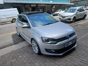 Used 2013 Volkswagen Polo 1.4 Comfortline