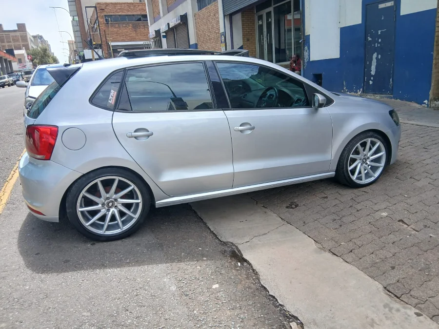 Used 2013 Volkswagen Polo 1.4 Comfortline - Andy Auto