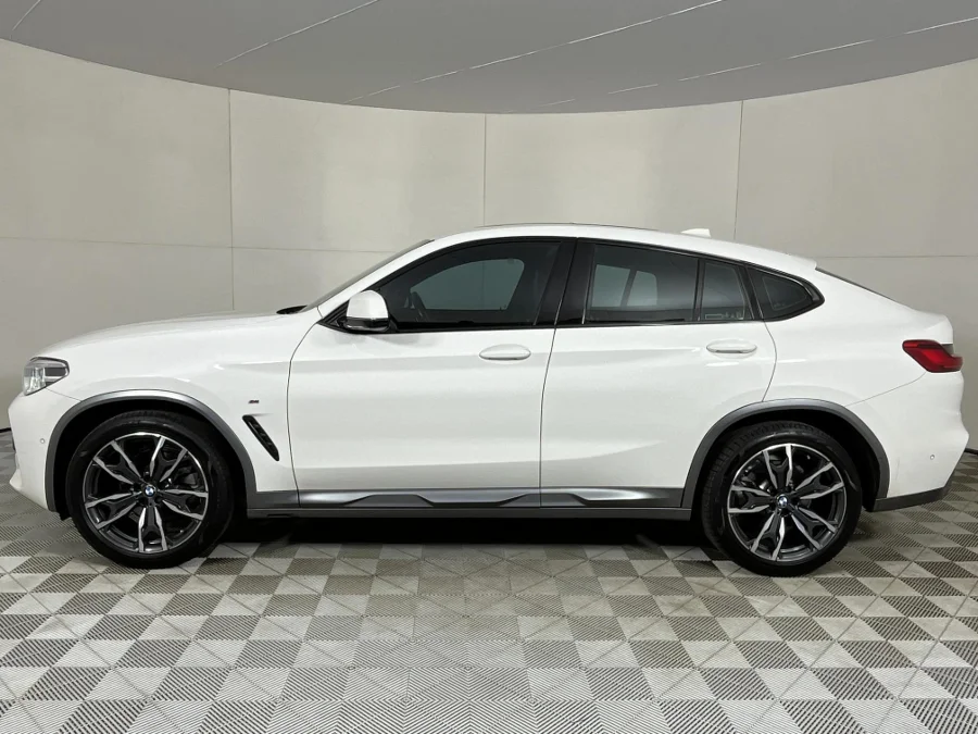 Used 2018 BMW X4 xDrive20d M Sport - WeBuyCars Polokwane