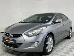 Used 2012 Hyundai Elantra 1.8 Executive