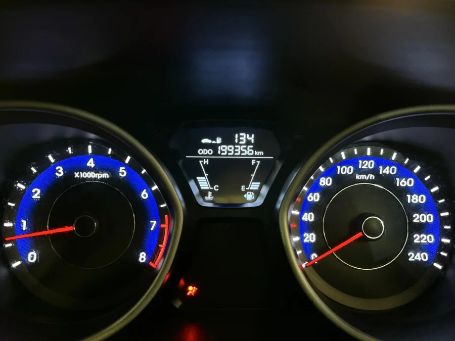 Used 2012 Hyundai Elantra 1.8 Executive - WeBuyCars JHB South