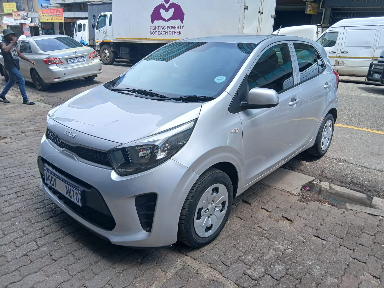Used 2022 Kia Picanto 1.0