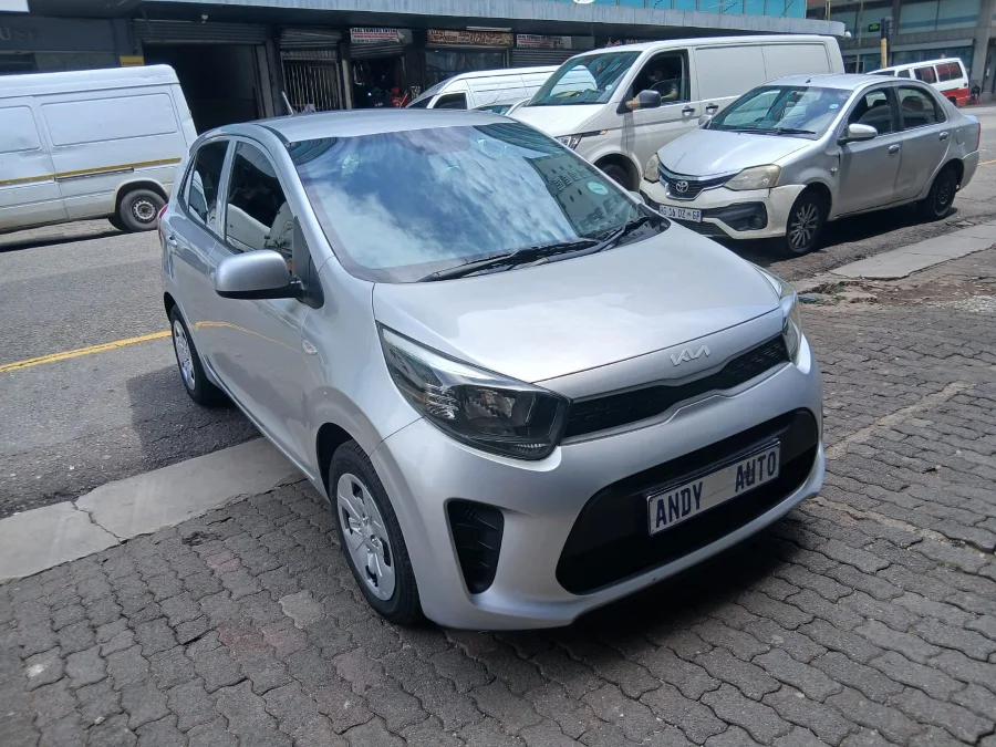 Used 2022 Kia Picanto 1.0 - Andy Auto Used 2022 Kia Picanto 1.0 - Andy Auto