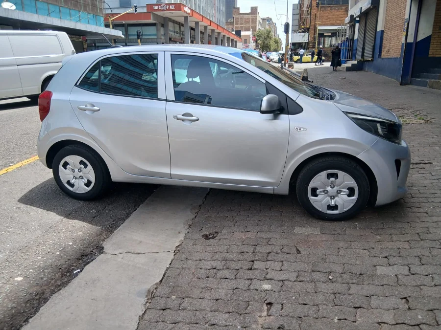 Used 2022 Kia Picanto 1.0 - Andy Auto Used 2022 Kia Picanto 1.0 - Andy Auto