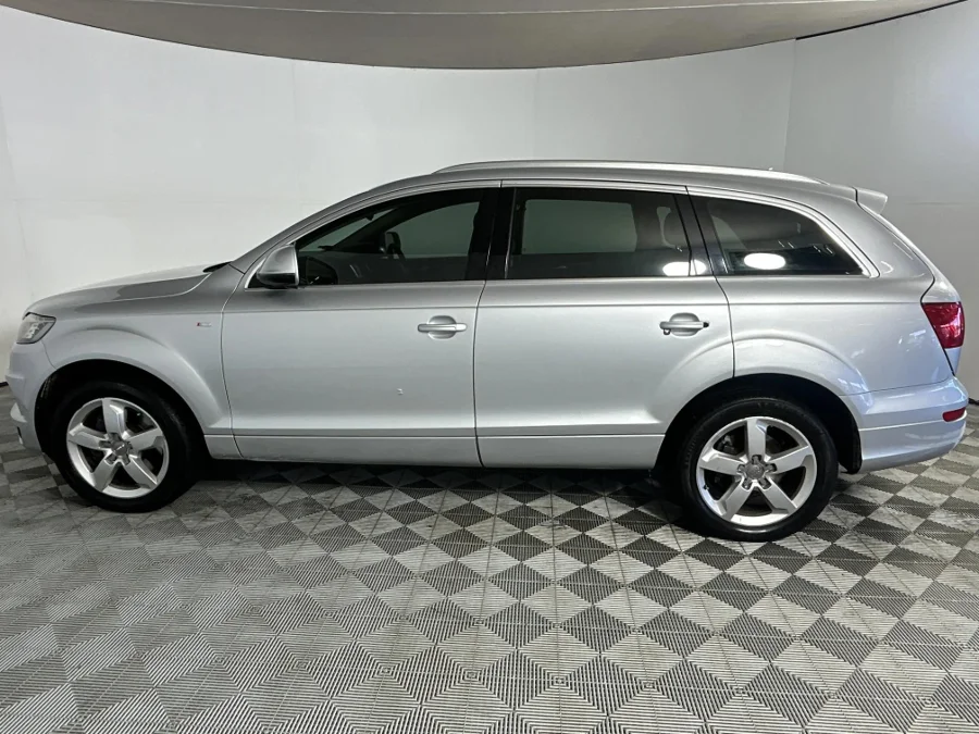 Used 2013 Audi Q7 3.0TDI quattro - WeBuyCars Richmond