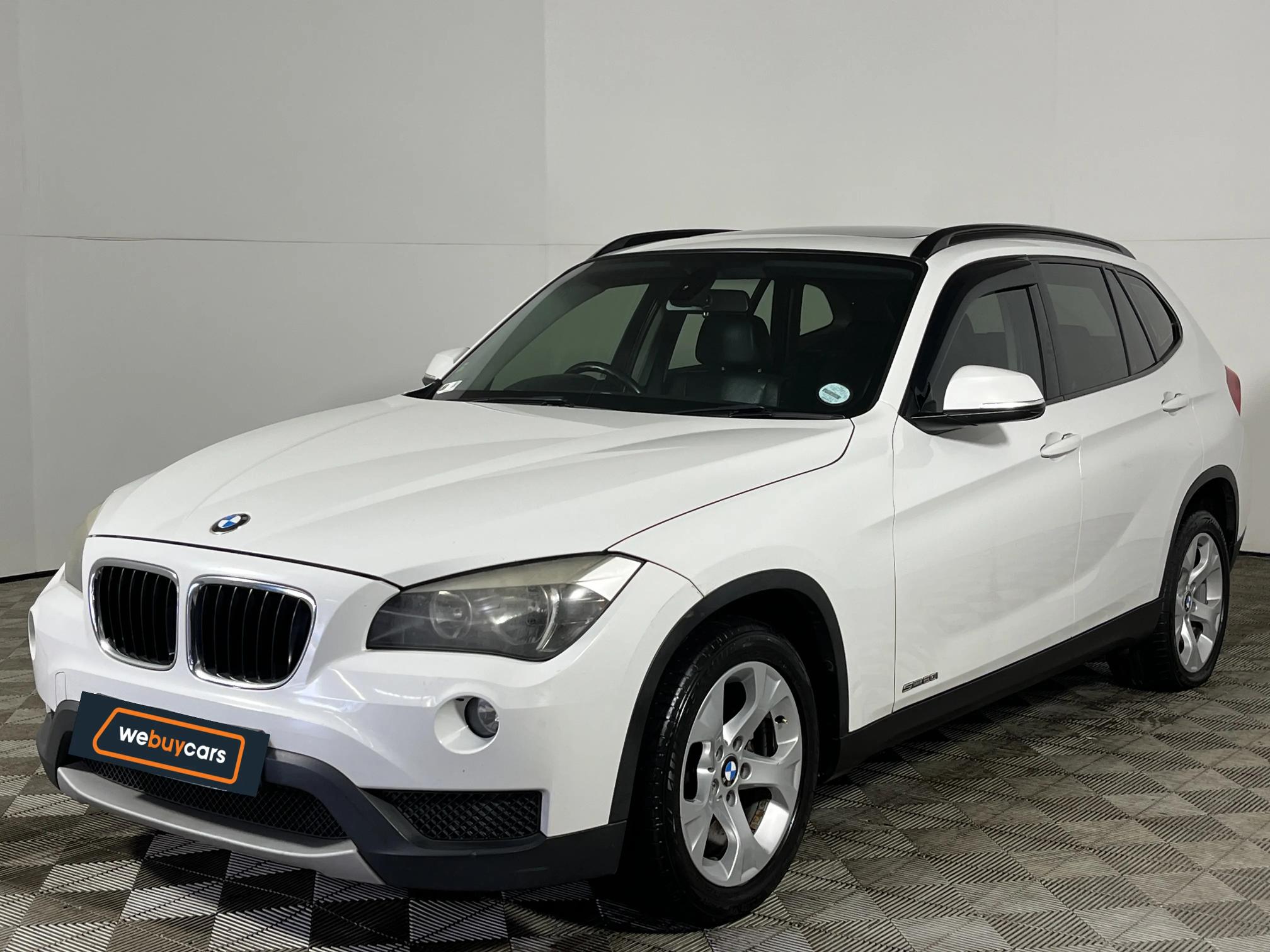 Used 2013 BMW X1 sDrive20i auto