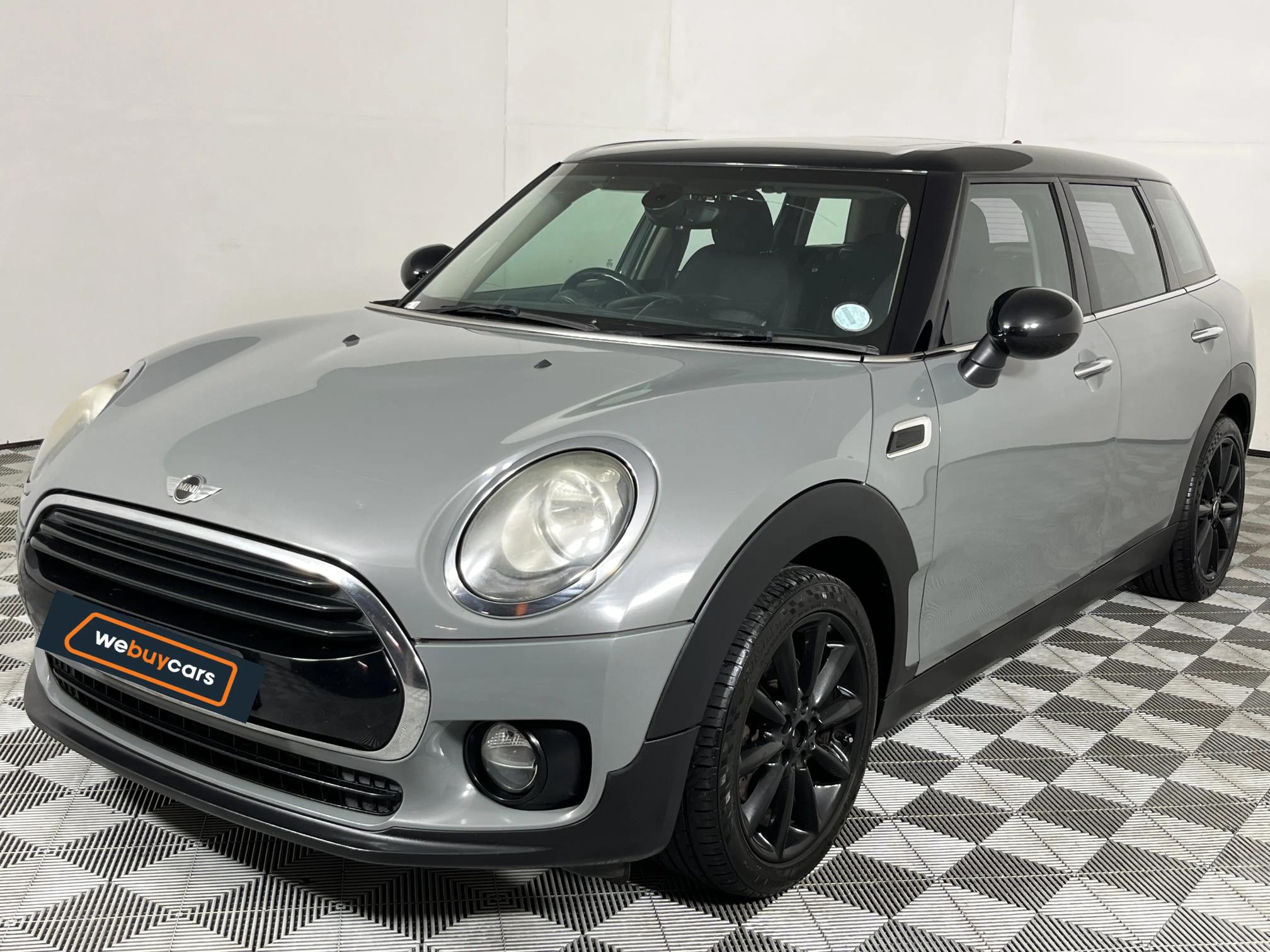 Used 2018 MINI Clubman Cooper Clubman