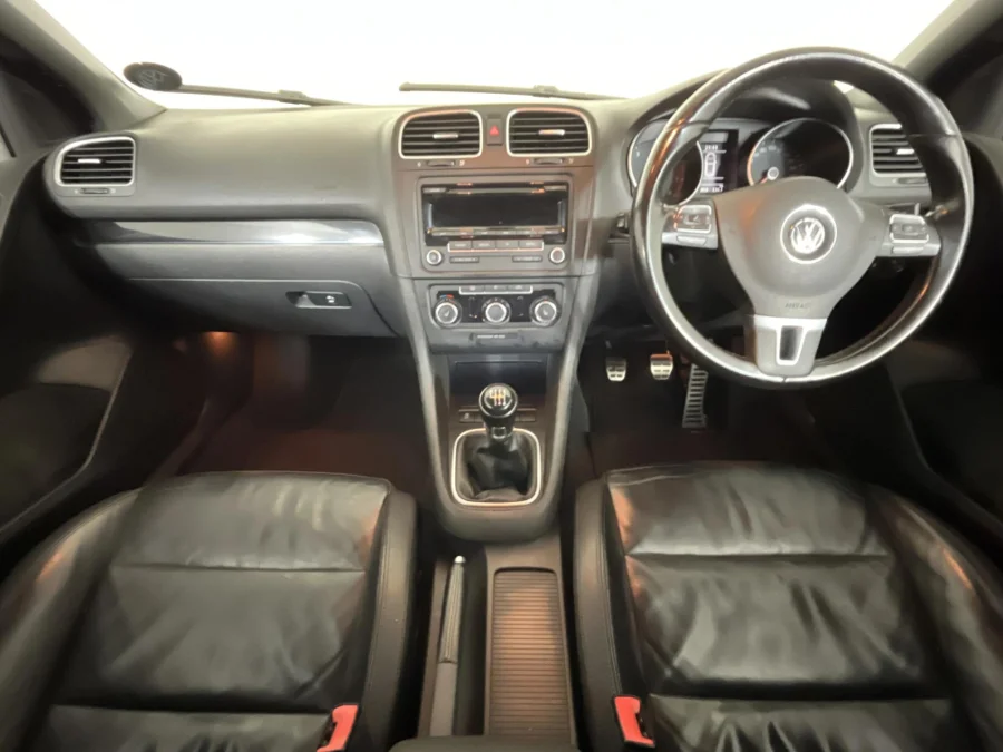 Used 2012 Volkswagen Golf cabriolet 1.4TSI Highline - WeBuyCars The Dome