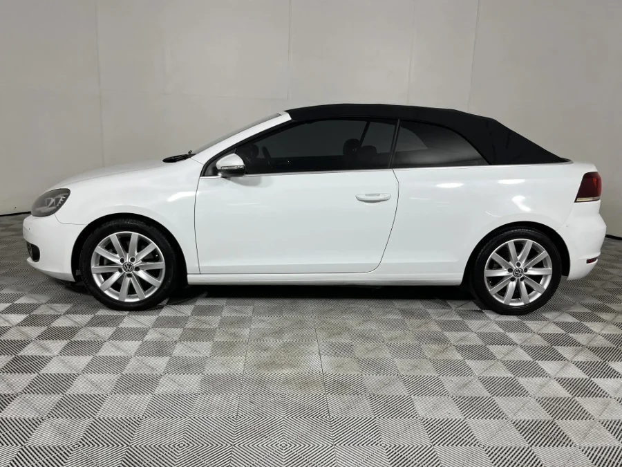 Used 2012 Volkswagen Golf cabriolet 1.4TSI Highline - WeBuyCars The Dome