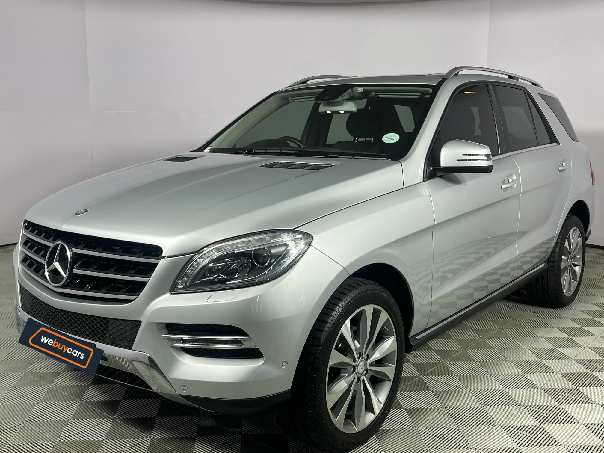 Used 2015 Mercedes-Benz ML 250 BlueTec