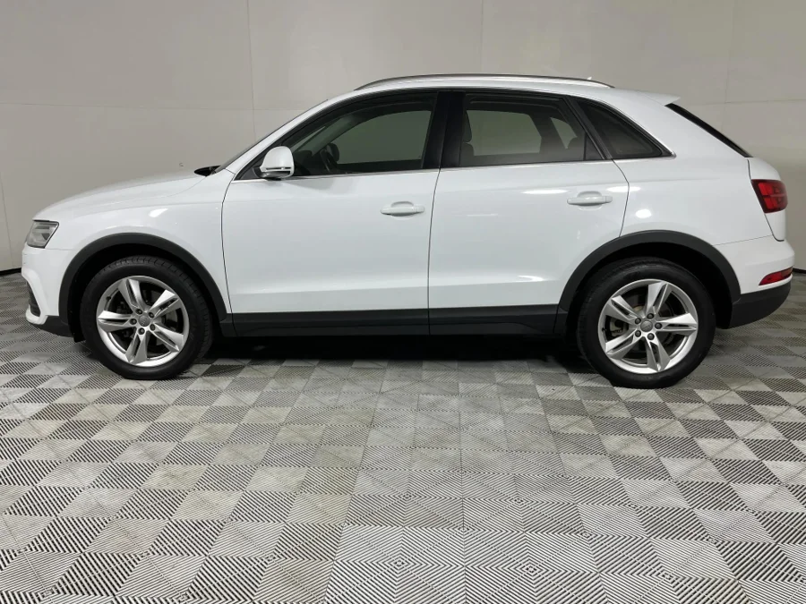 Used 2016 Audi Q3 2.0TDI quattro - WeBuyCars Silverlakes