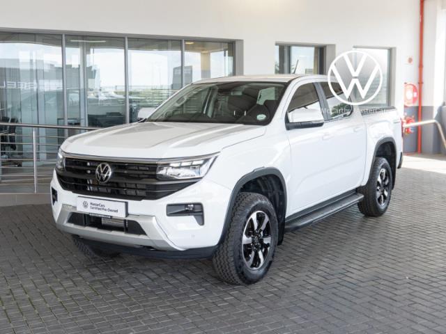 Used 2025 Volkswagen Amarok 2.0BiTDI double cab Life 4Motion