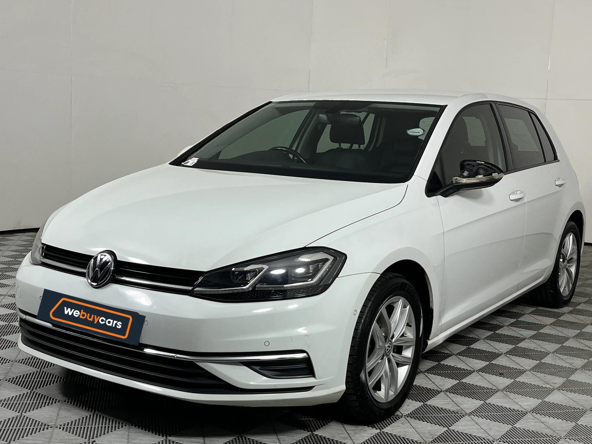 Used 2018 Volkswagen Golf 1.0TSI Comfortline