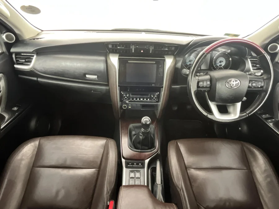 Used 2018 Toyota Fortuner 2.8GD-6 - WeBuyCars Mbombela