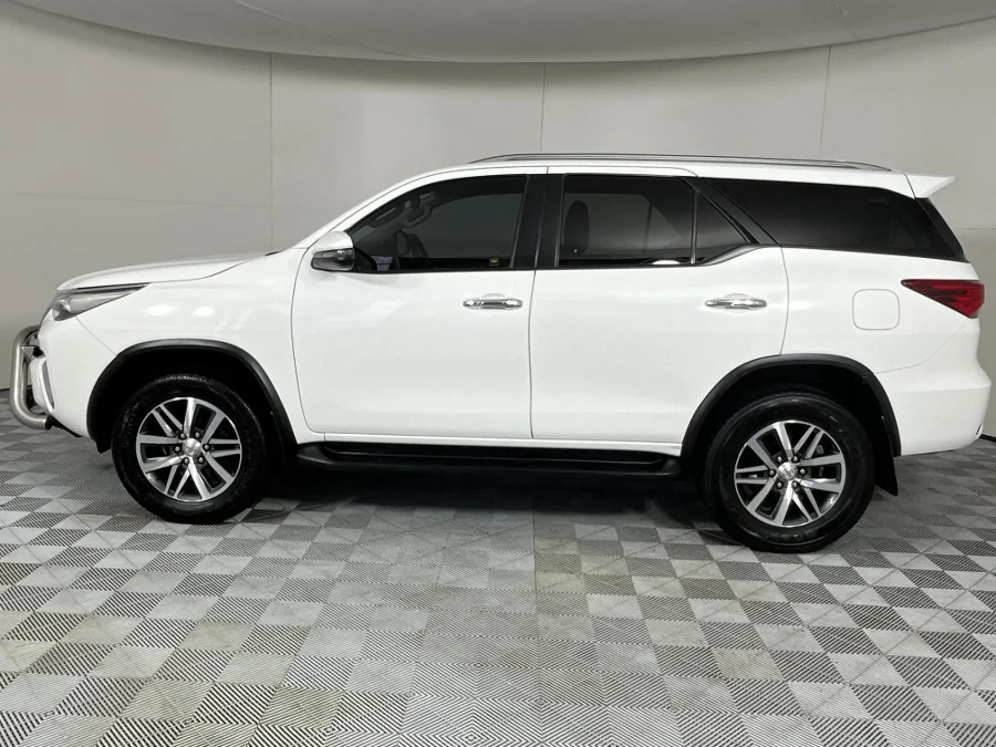 Used 2018 Toyota Fortuner 2.8GD-6 - WeBuyCars Mbombela