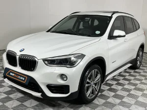 Used 2016 BMW X1 xDrive20i M Sport sports-auto Used 2016 BMW X1 xDrive20i M Sport sports-auto