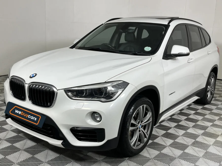 Used 2016 BMW X1 xDrive20i M Sport sports-auto - WeBuyCars The Dome Used 2016 BMW X1 xDrive20i M Sport sports-auto - WeBuyCars The Dome