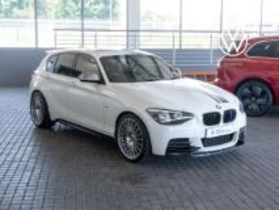 Used 2015 BMW 1 Series M135i 5-door sports-auto - McCarthy VW Constantia