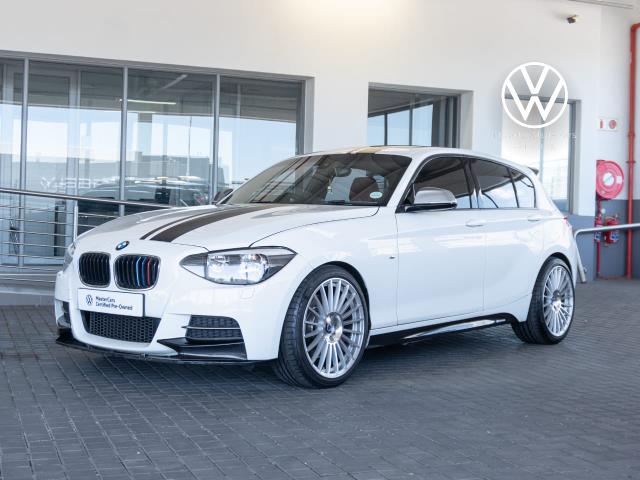 Used 2015 BMW 1 Series M135i 5-door sports-auto