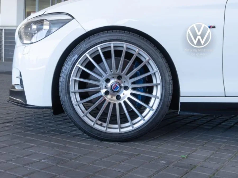 Used 2015 BMW 1 Series M135i 5-door sports-auto - McCarthy VW Constantia