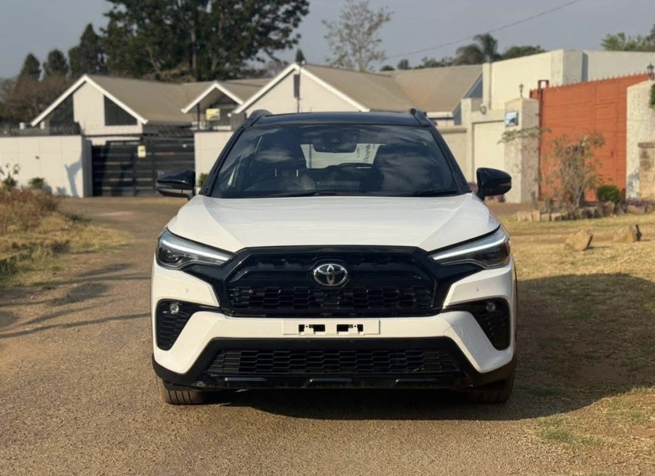 Used 2021 Toyota Corolla Cross 1.8 XS