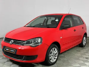 Used 2015 Volkswagen Polo Vivo hatch 1.4 Conceptline