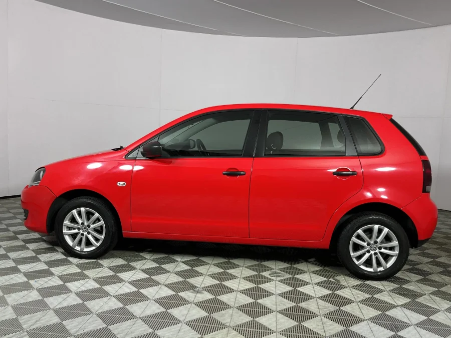 Used 2015 Volkswagen Polo Vivo hatch 1.4 Conceptline - WeBuyCars Lansdowne