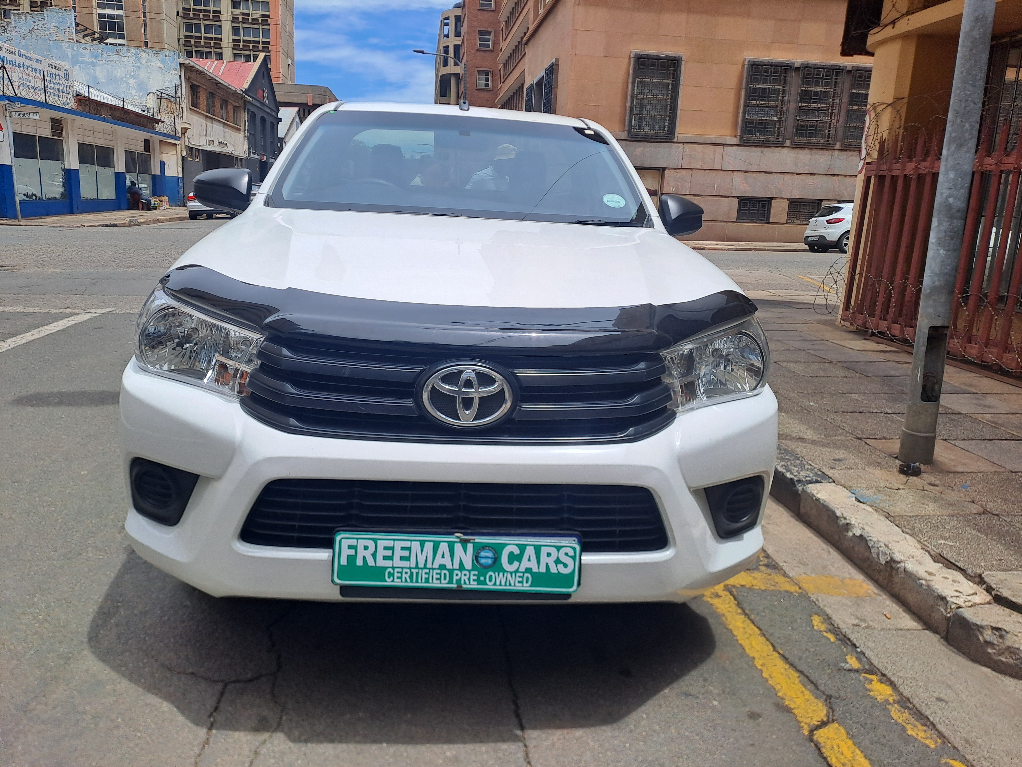 Used 2020 Toyota Hilux 2.7 Raider