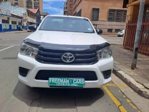 Used 2020 Toyota Hilux 2.7 Raider Used 2020 Toyota Hilux 2.7 Raider